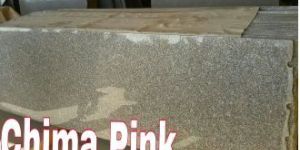 Chima Pink Granite Slabs