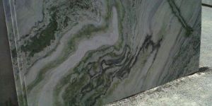 Dark Green Onyx Marble Slabs
