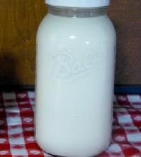 Pasteurized Full Cream Milk