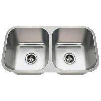 Double Bowl Kitchen Sink