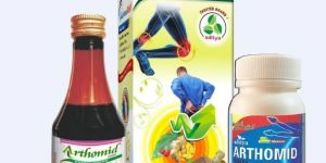 Arthomid Syrup & Tablets