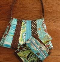 PatchWork Bag