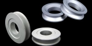 Tungsten Carbide Pulley
