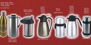 Stainless Steel Vacuum Flask