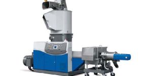 Plastic Granule Making Machine