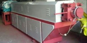Plastic Recycling Machine