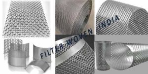 Roll Compaction Mesh Granulation Sieves