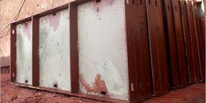 Steel Shuttering Plates