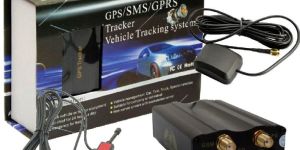 Gps Vehicle Tracking System - TK-103B