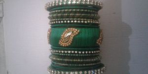 Green Bangles