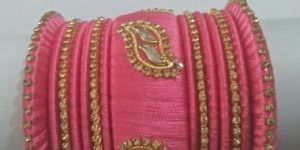 Light Pink Bangles