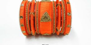 Orange Bangles