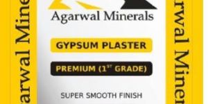 Plaster of Paris Mineral