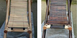 Bamboo Chair Leasure
