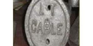 Cable Route Marker