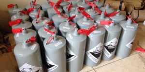 Liquid Mercury Metals