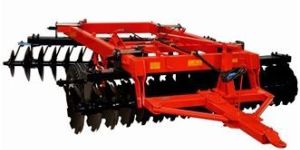 Heavy Duty Hydraulic Harrow
