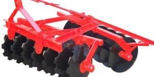 Mounted Offset Disc Harrow