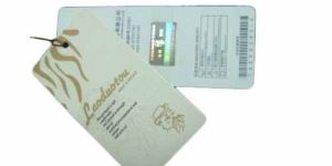 Printed Hang Tags