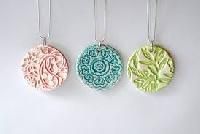 Ceramic Pendant