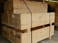 Wooden Pallet Boxes