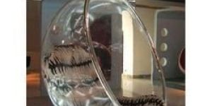 Acrylic Bubble Swing Chair