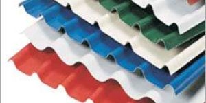 Fiber Roofing Sheets