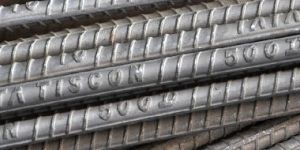 Tata Tiscon TMT Bars