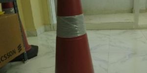 Plastic Traffic Cones