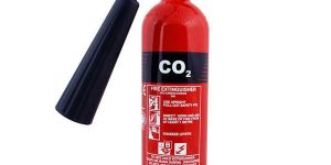 CO2 Fire Extinguisher