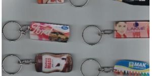 Acrylic Keyrings