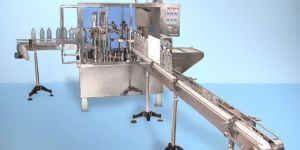 Bottle Filling Equipment