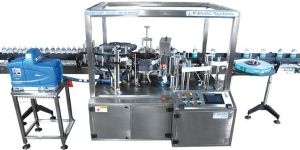 Hot Melt Labelling Machine