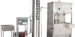 Semi Automatic Bottle Filling Machine