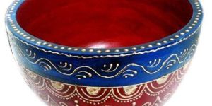 Decorative Wooden Bowls