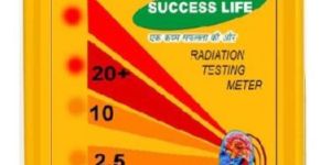 Mobile Radiation Testing Meter