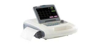 6 Channel ECG Machine