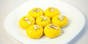 Kesar Peda