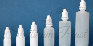Plastic Dropper Bottles