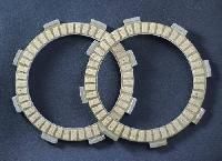 Two Wheeler Clutch Plates