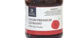 Ayush Premium Gulkand with Dry Fruits