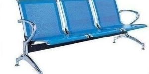 Airport Chair Blue