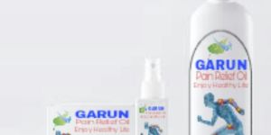Garun Pain Relief Oil