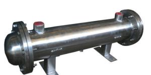 Bromine Recovery Plant