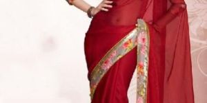 Georgette Sarees