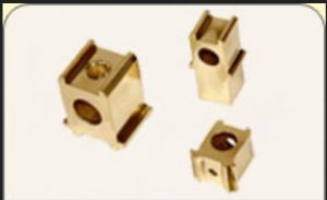 Brass Hrc Fuse Contacts