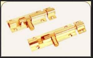 Brass Tower Bolts