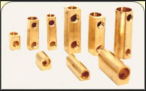 Brass Strip Connectors