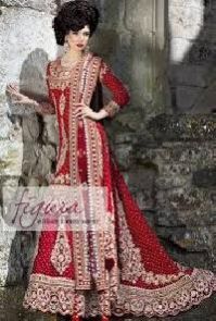 Embroidered Bridal Lehenga