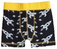Cotton Knitted Boys Briefs